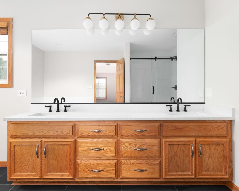 Bathroom Lighting Design